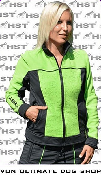 HST Fleece Ladies 3D Jacket