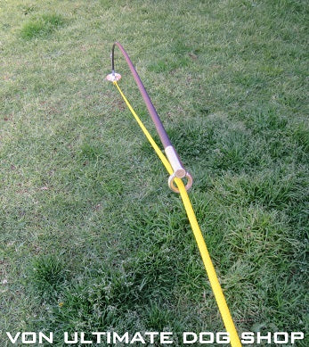 HST Obedience and Protection Flexi Pole