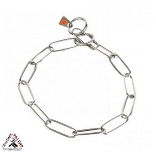 HS 59cm x 4mm Stainless Steel Long Link