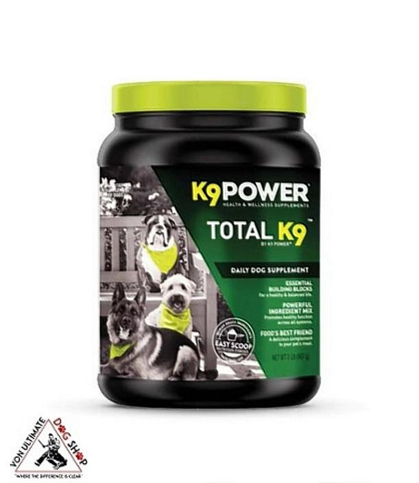 K9 Power 1kg Total K9
