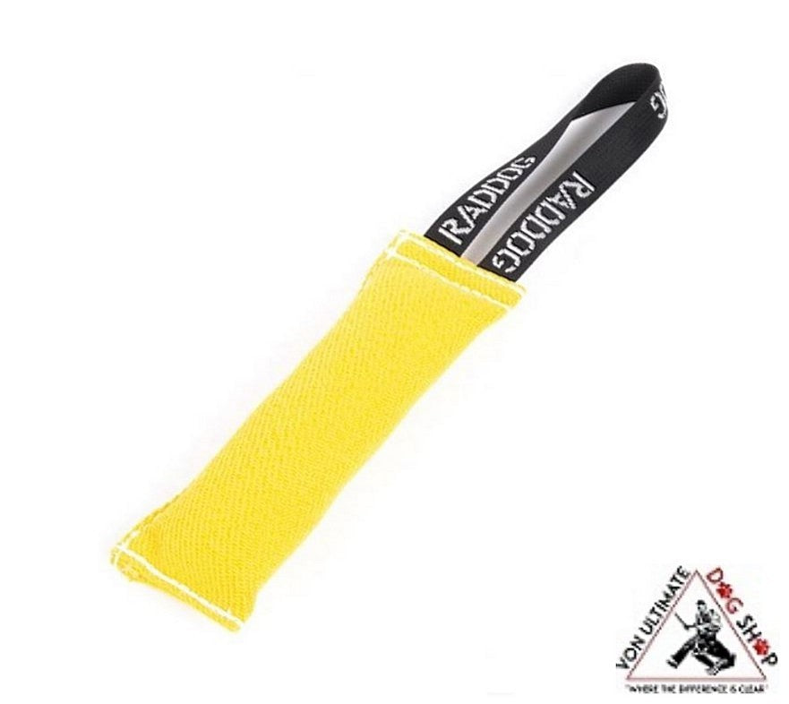 Raddog 25cm x 7cm Classic Tug Ringo One Handle