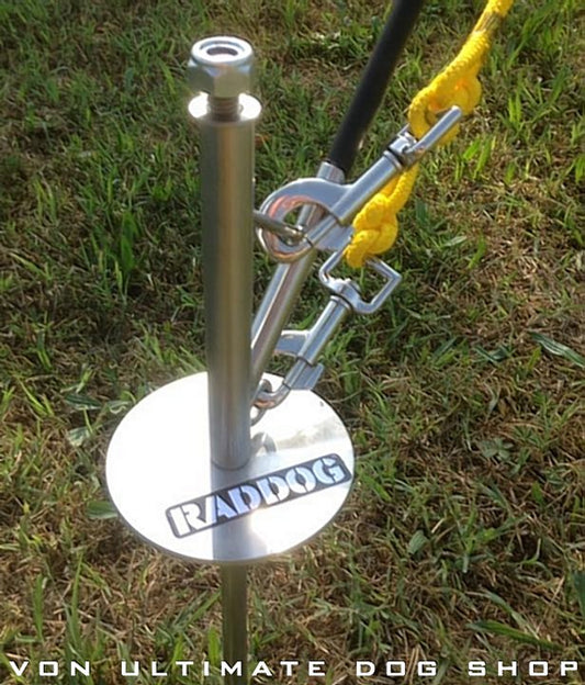 Raddog Obedience Flexi Pole