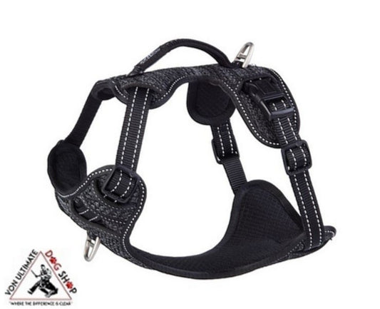 Rogz Extra Large Lumberjack Explore Harness