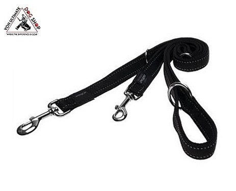 Rogz Large Fanbelt Multi Lead