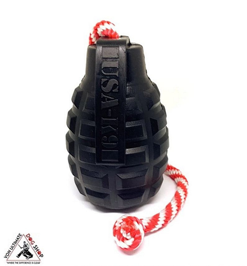 USA-K9 Magnum Grenade Toy