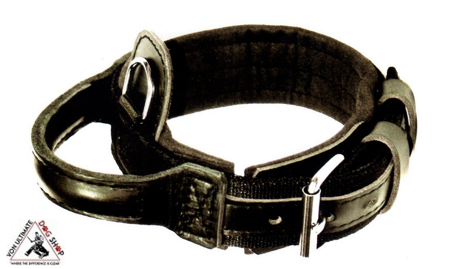 Dingo Gear Drago Polypropylene Collar With Handle