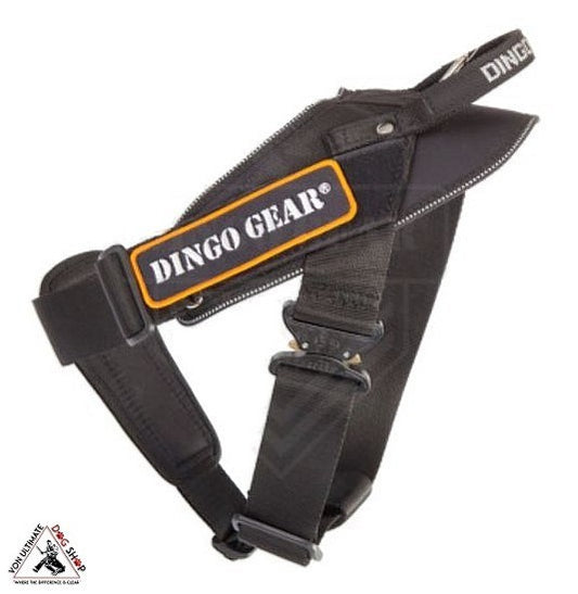Dingo Gear Harness Cobra System