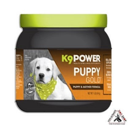 K9 Power Puppy Gold - Puppy Formula 450 g