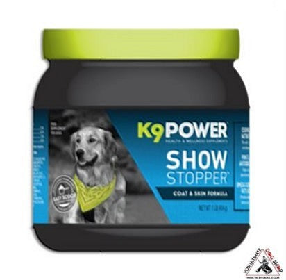 K9 Power Show Stopper - Coat & Skin 450g