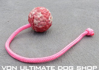 Raddog Ball on String 6 cm